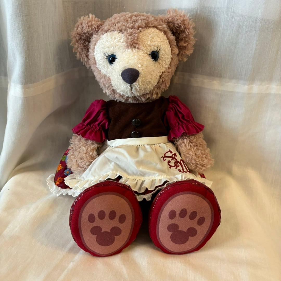 Disneyシェリーメイぬいぐるみ&衣装2着【激レアコスチューム付き】