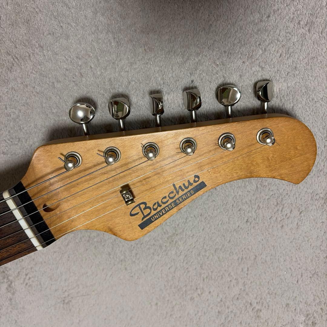 【アップグレード】Bacchus BSTシリーズ　UNIVERSE SERIES