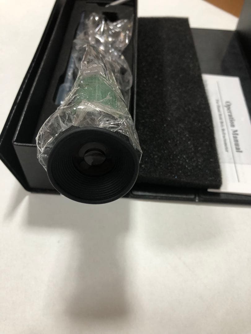 TASCO タスコ　リフレクトBrix 0〜32%濃度計