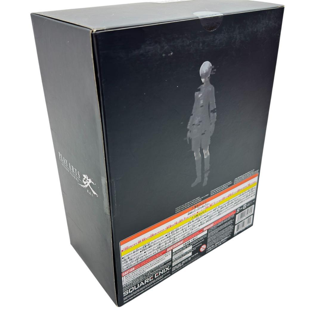 NieR:Automata　PLAY ARTS改　＜ヨルハ九号S型＞ 新品未開封