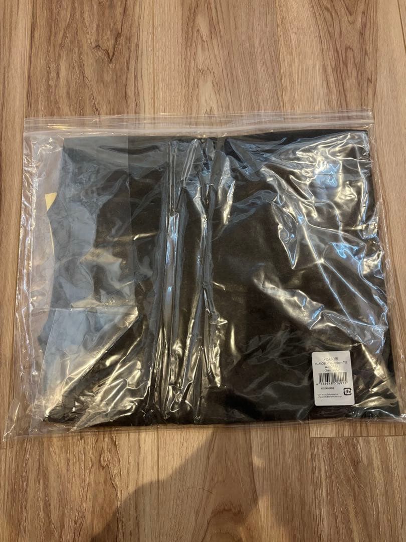 YOASOBI x vaultroom TEE \"WANDARA\"ステッカー付