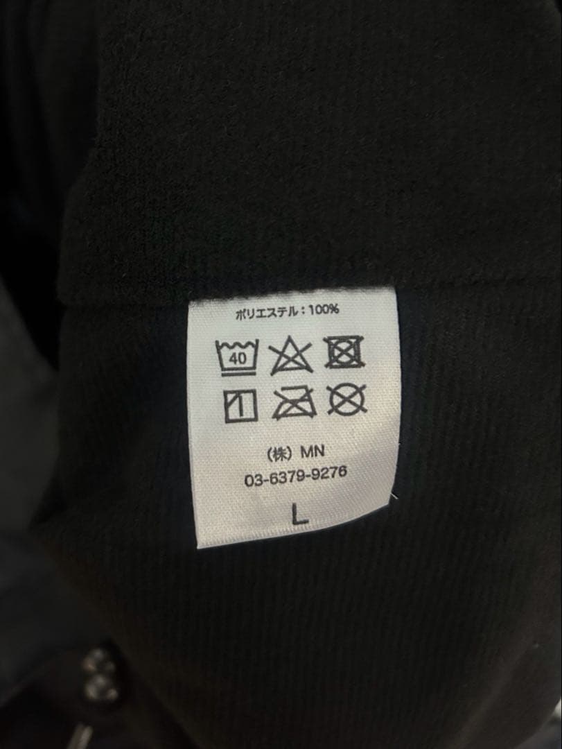 syudou 運否天賦コーチジャケット Lサイズ 試着のみ 美品