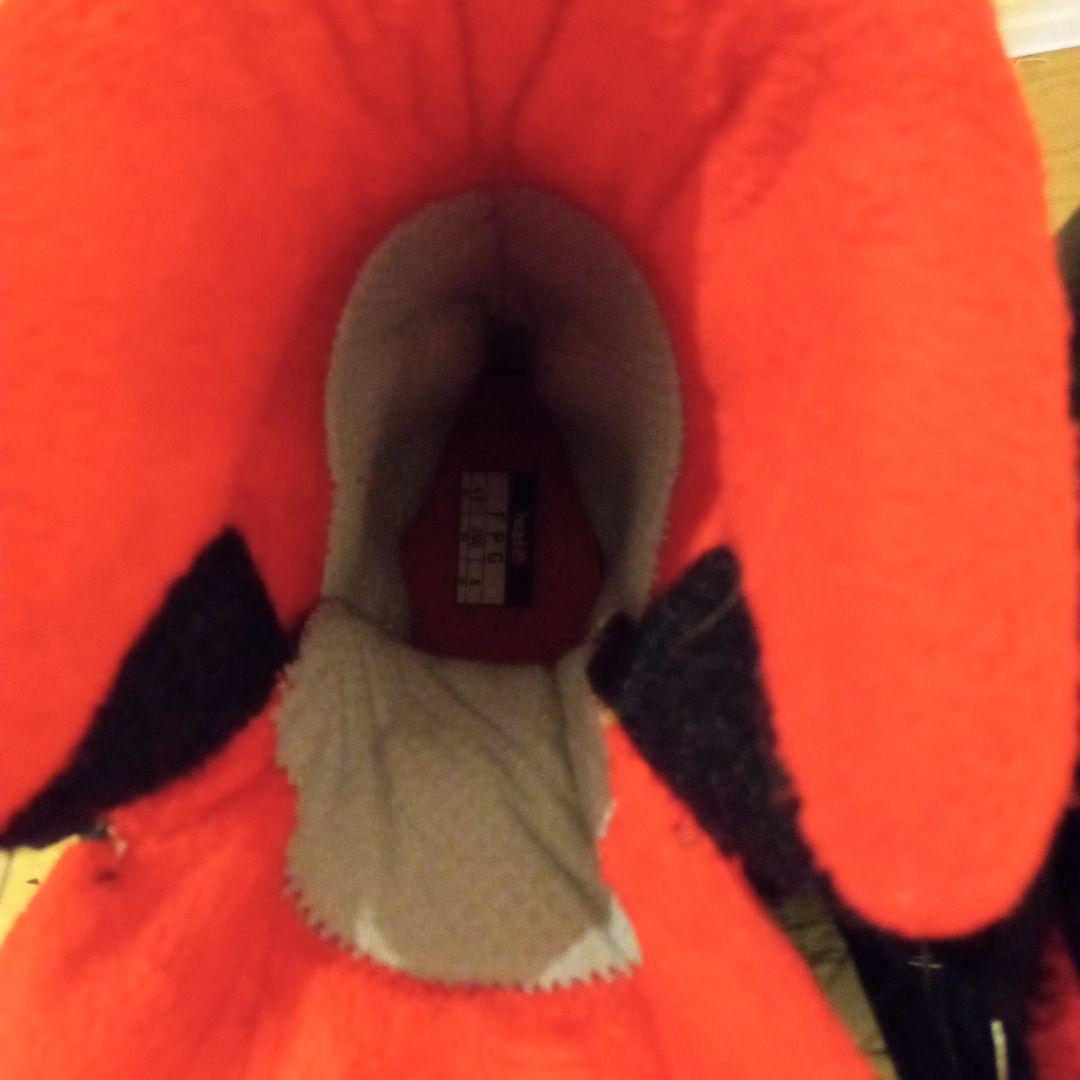 カッコいいHead スノーボードブーツ ブラック/レッド26センチ