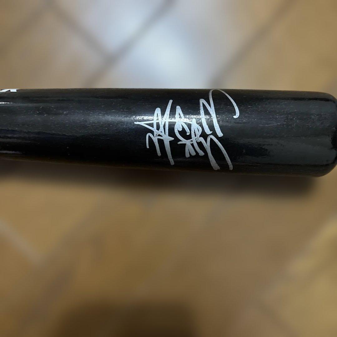 #SSK League Champ #T.IGUCHI バット#井口資仁