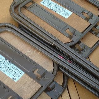 LOGOS　木製　キャンピング　テーブル　チェア