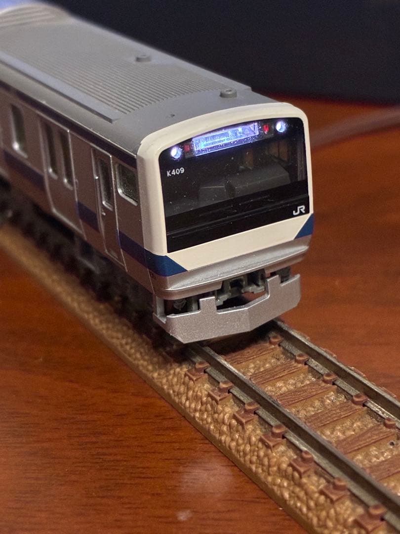 p*e様 E531系常磐線10両 kato ライト点灯内2両動力動作確認済　ジャ