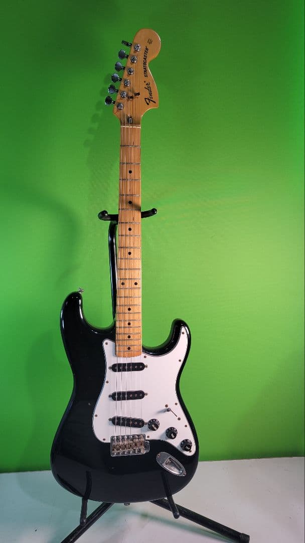 Fender Japan ストラットキャスター ビンテージ Aシリアル 動作品