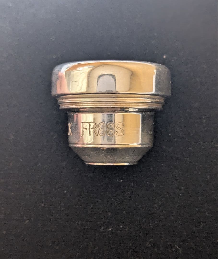 PATRICK FR88S トランペットマウスピース