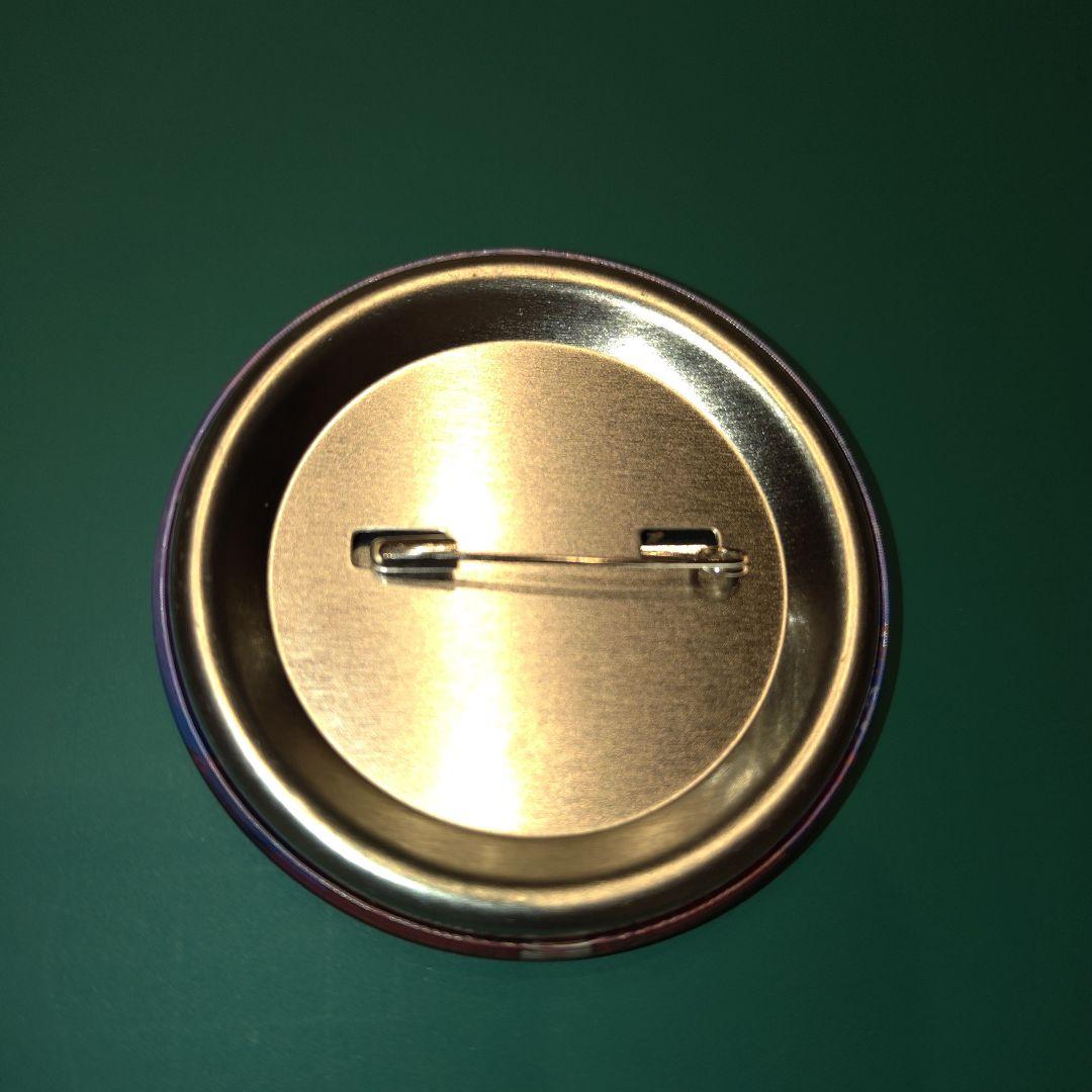 ヘタリア ロシア チェンジング 缶バッチ