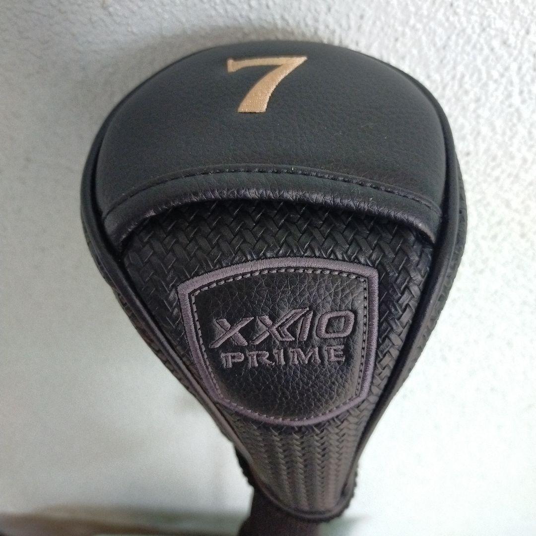 超美品 XXIO11 PRIME W7 21.0 SP1100 Rシャフト