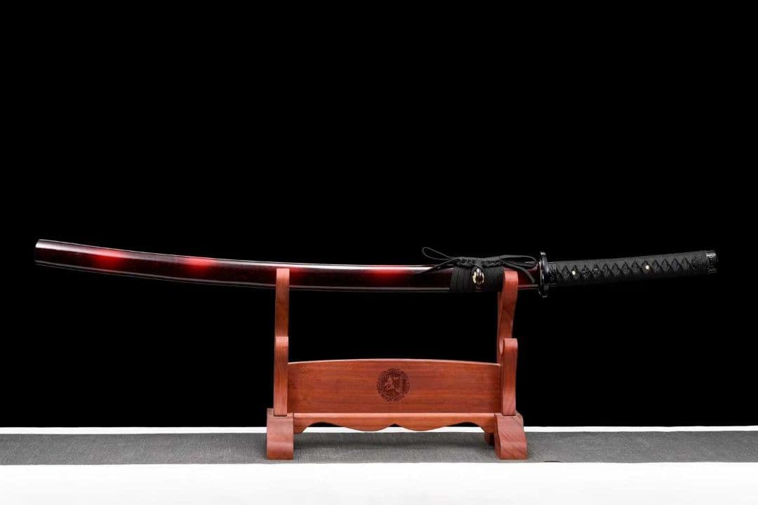 【天羽】古兵器 武具 刀装具 日本刀　模造刀 居合刀 武士道 鑑賞用 美術刀