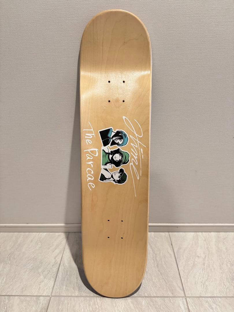 [Hime]The Parcae (デッキスツール)