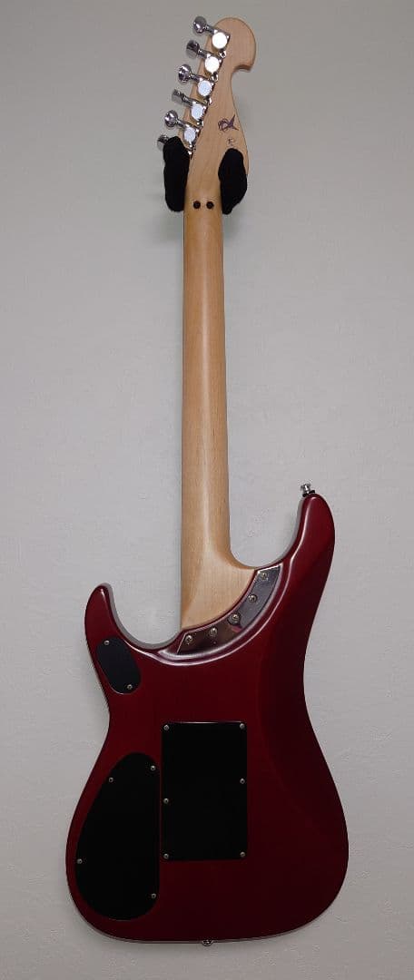 【美品希少】Washburn N4 改 パデューク風