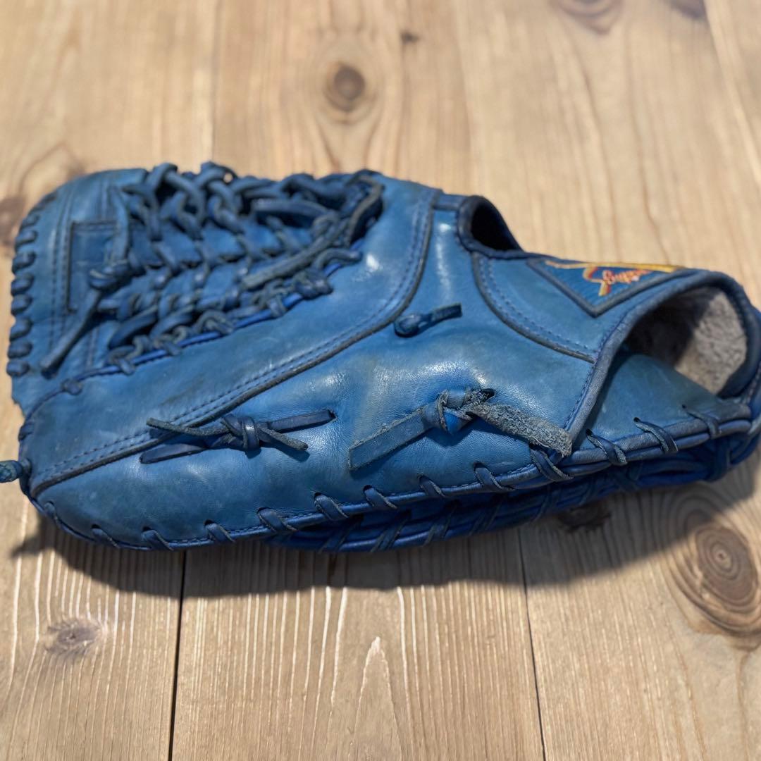 久保田スラッガー　ファーストミット　左投げ