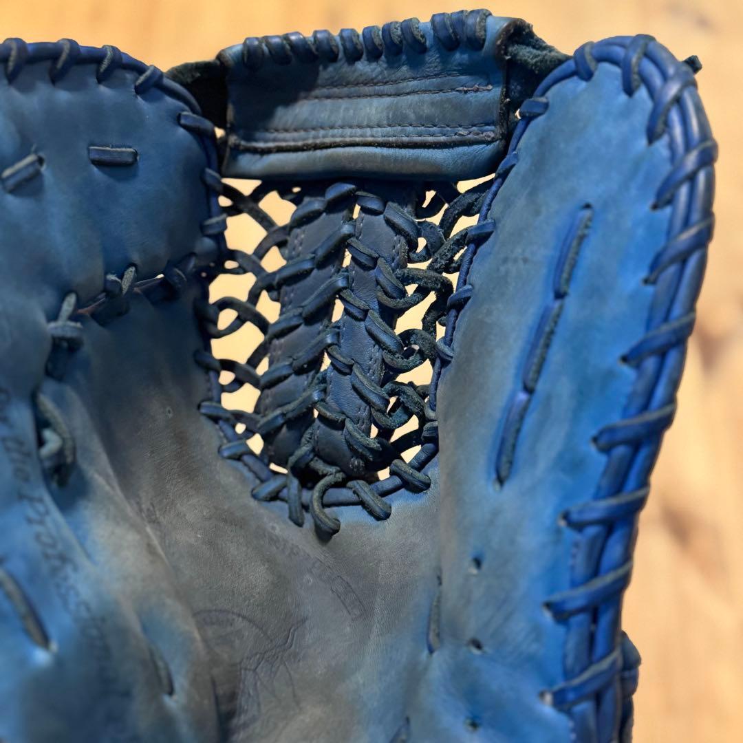 久保田スラッガー　ファーストミット　左投げ