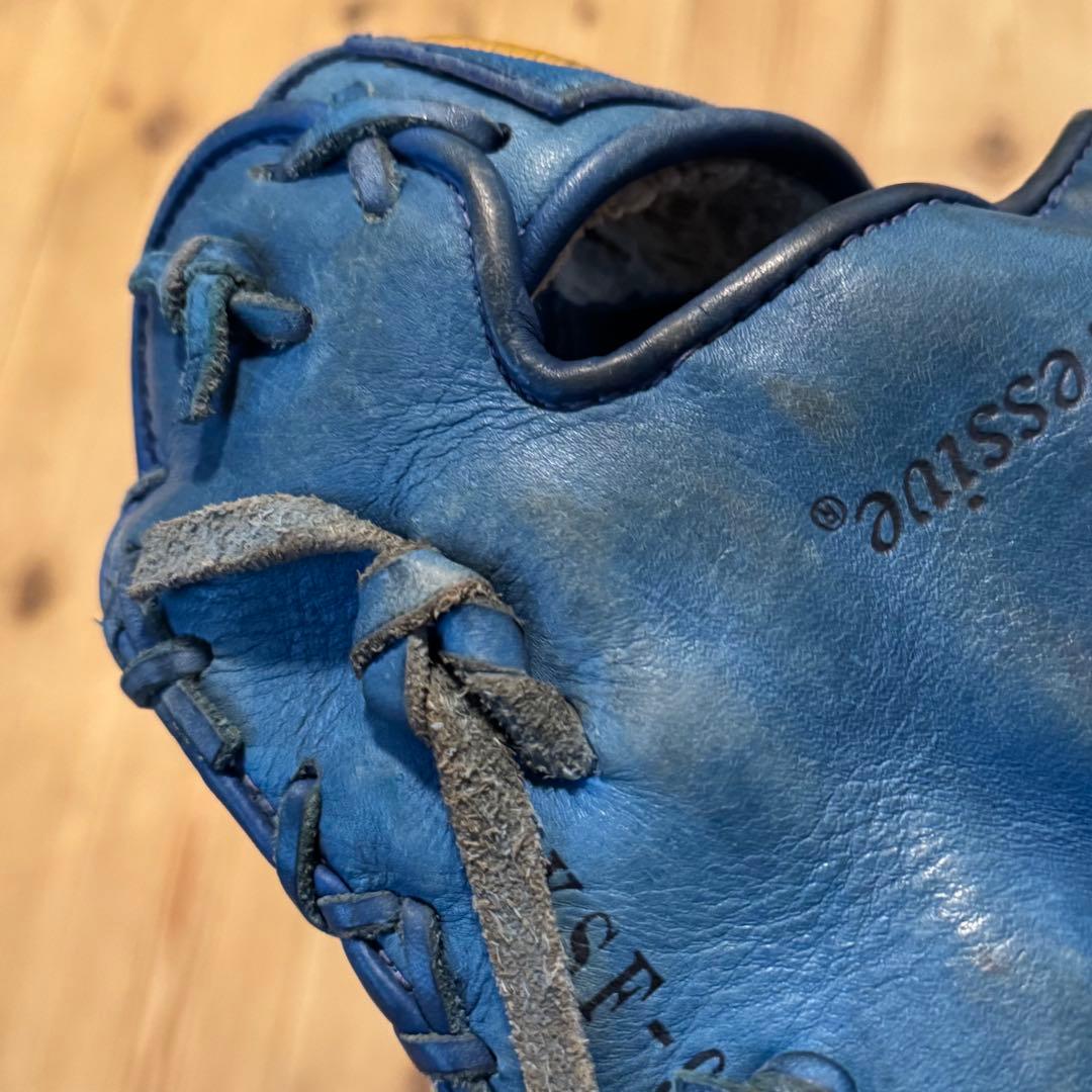 久保田スラッガー　ファーストミット　左投げ