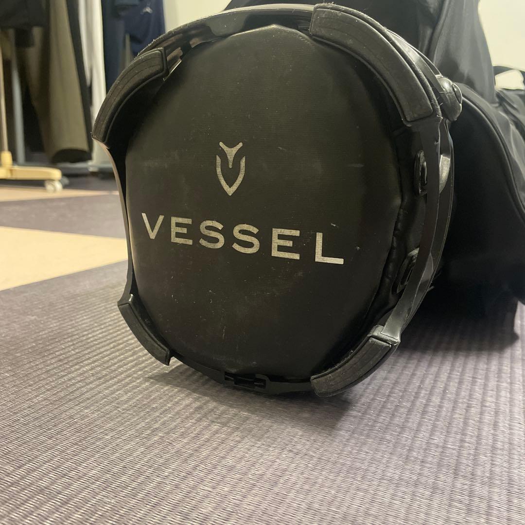 Vessel ゴルフバッグ スタンド