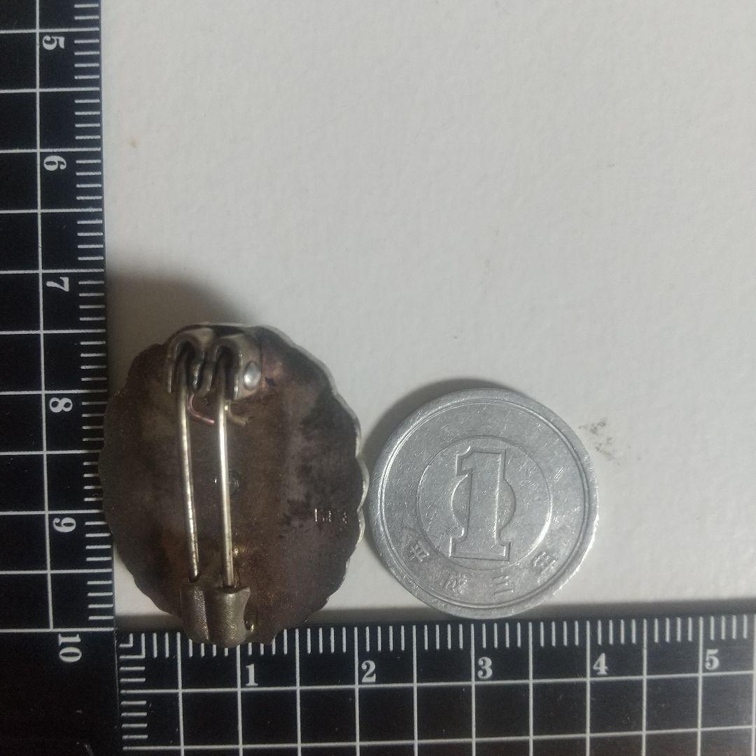 【純銀】日本国有鉄道功績章徽章ピンバッジ＋功績章表彰受賞記念品セット