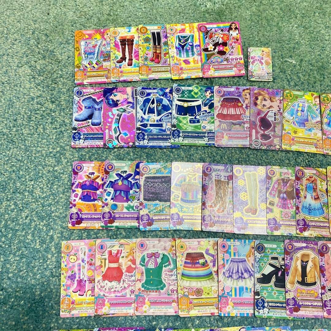 アイカツカード 83枚　セット　まとめ売り