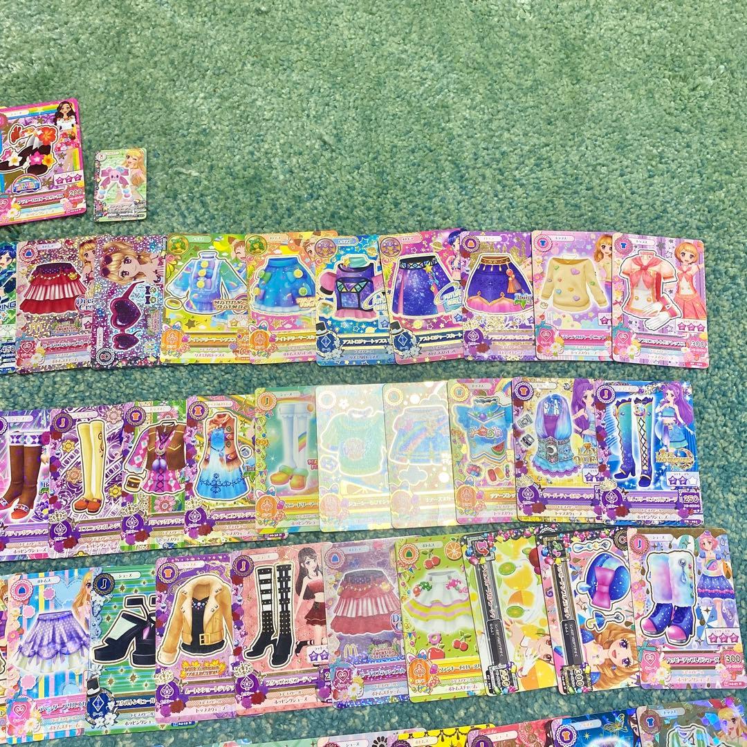 アイカツカード 83枚　セット　まとめ売り
