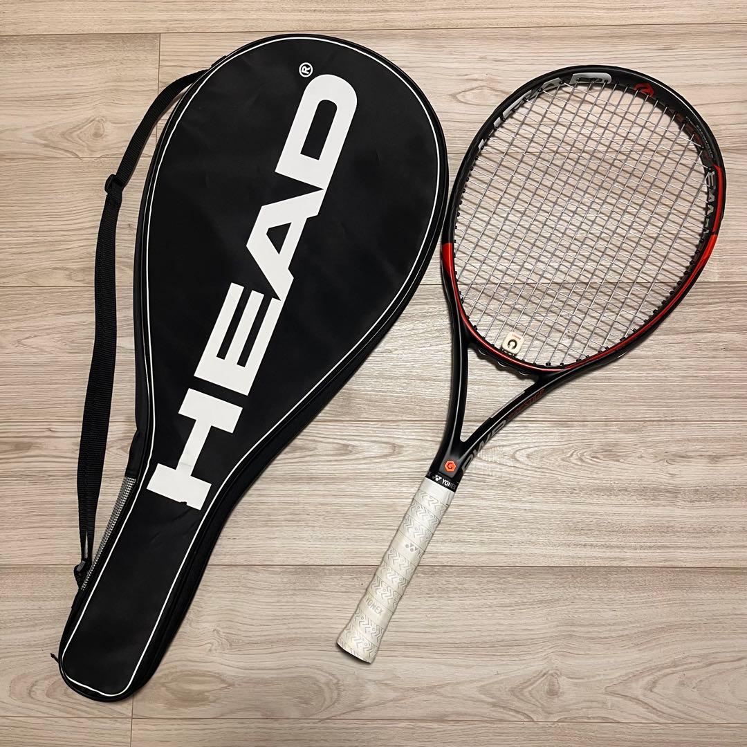 HEAD GRAPHENE XT PRESTIGE PWR 2016 年モデル