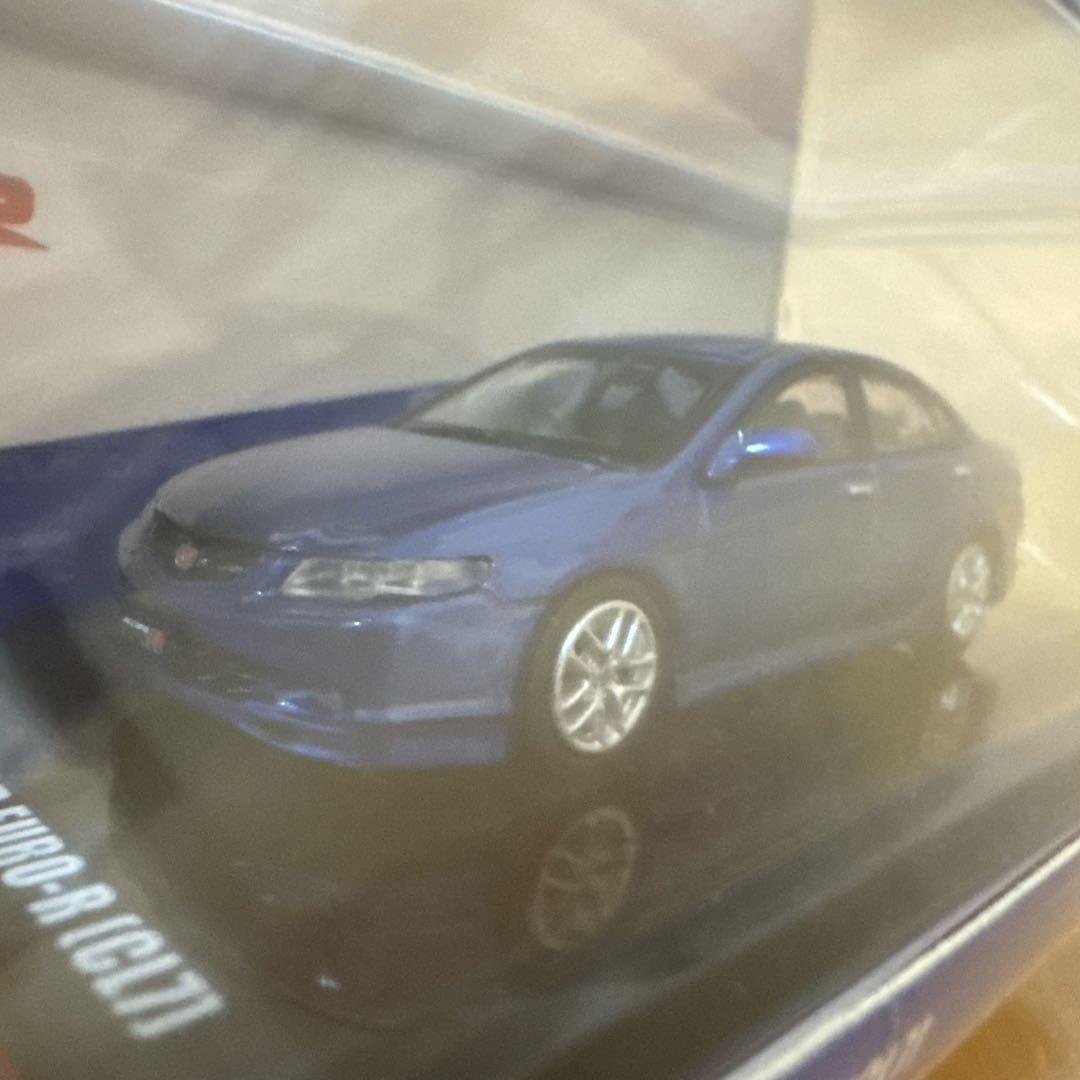ミニカー INNO64 1/64 Honda Accord Euro-R (CL7)