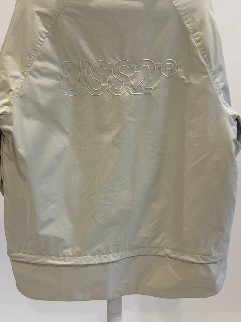USS2 サイズS プルオーバー スノボウェア 上