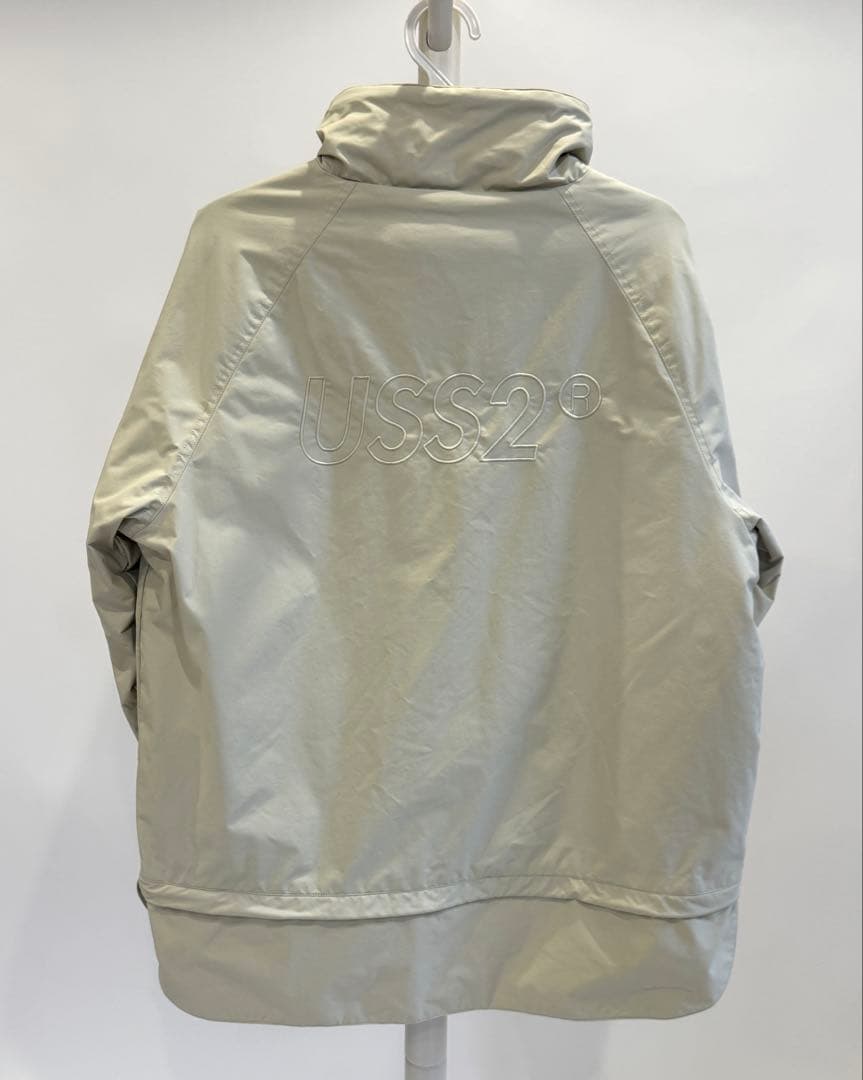 USS2 サイズS プルオーバー スノボウェア 上