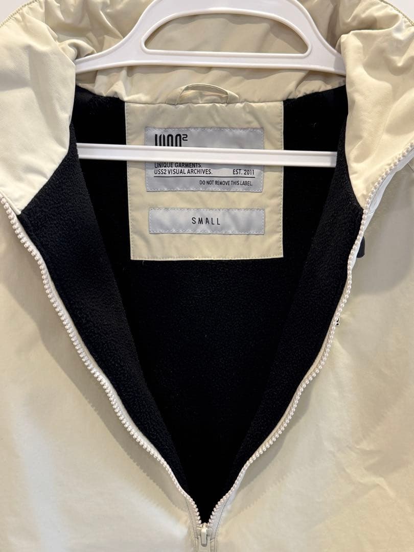 USS2 サイズS プルオーバー スノボウェア 上