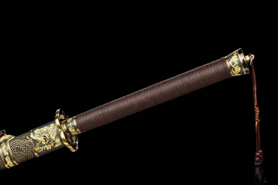 『龍吟繍春刀』古兵器 武具　刀装具　日本刀　模造刀 居合刀 長尺