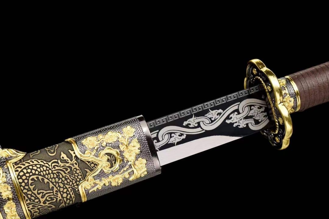 『龍吟繍春刀』古兵器 武具　刀装具　日本刀　模造刀 居合刀 長尺