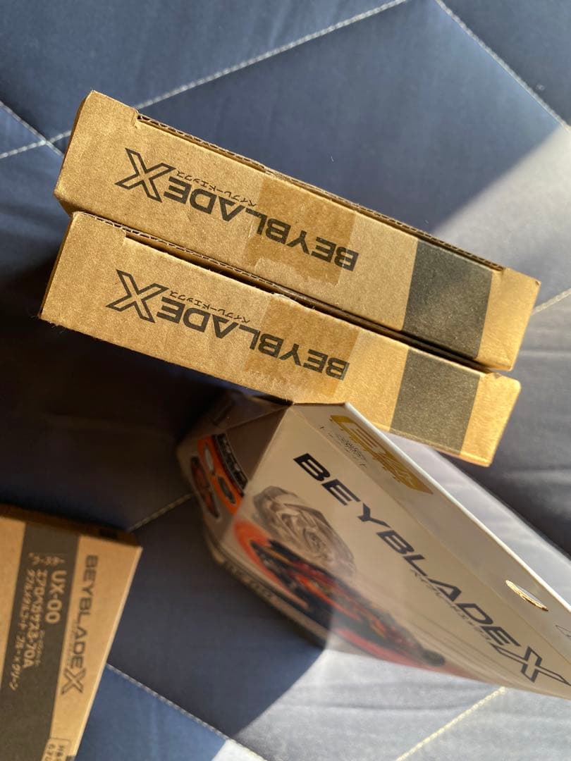 ベイブレードxまとめ③