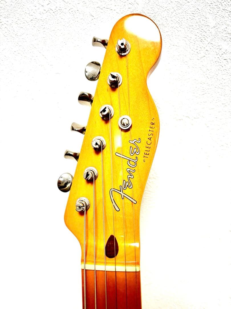 ギター Fender Japan Telecaster TL52-TX