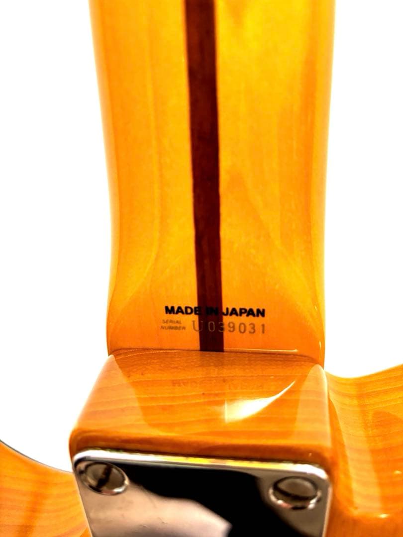 ギター Fender Japan Telecaster TL52-TX