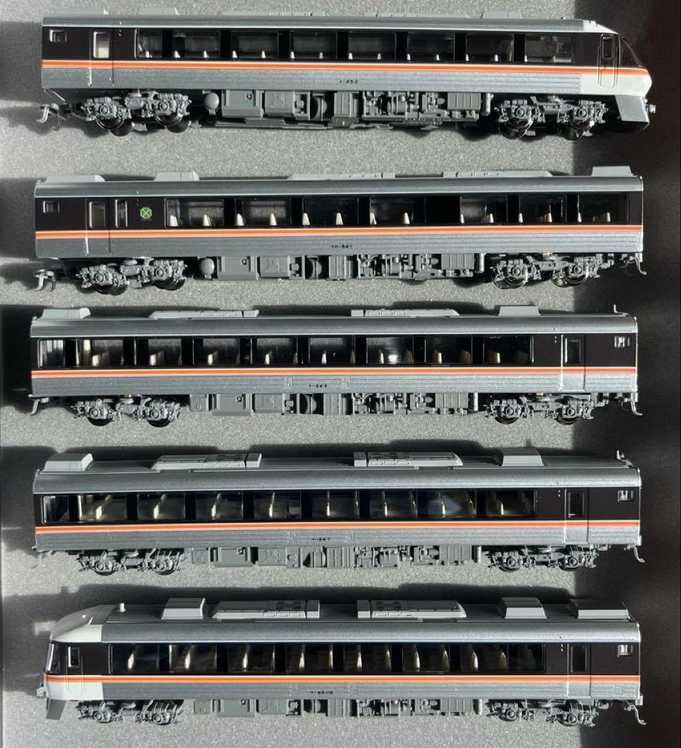 KATO 10-401 キハ85系「ワイドビューひだ」基本セット