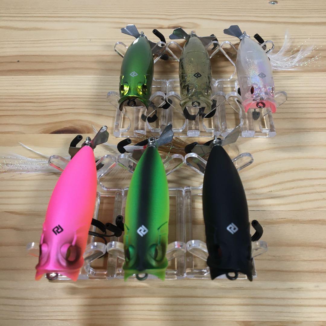 B-230 レイドジャパン ツーサイド 6個セット（※バラ売りNG）