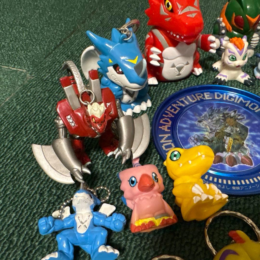デジモングッズ　まとめ