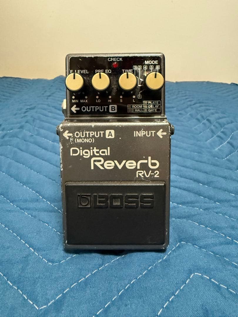 BOSS RV-2 日本製