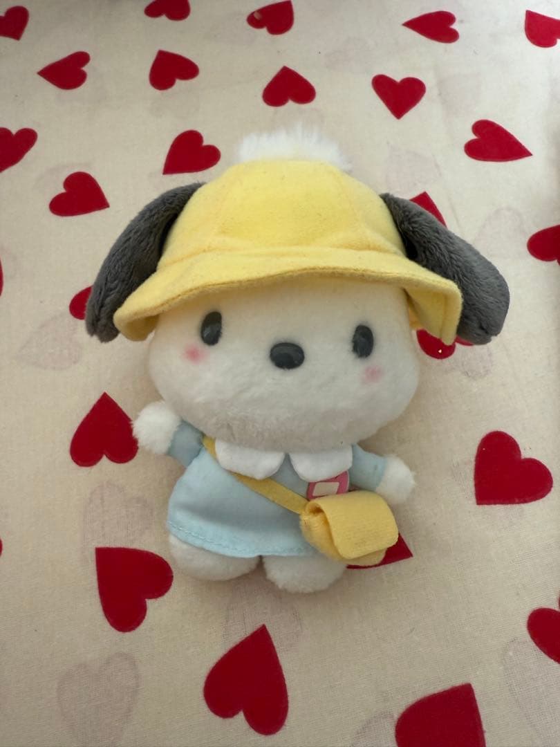 ポチャッコ　ようちえん　マスコット