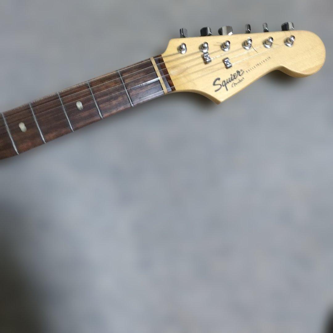 Squier、Bullet Stratocaster