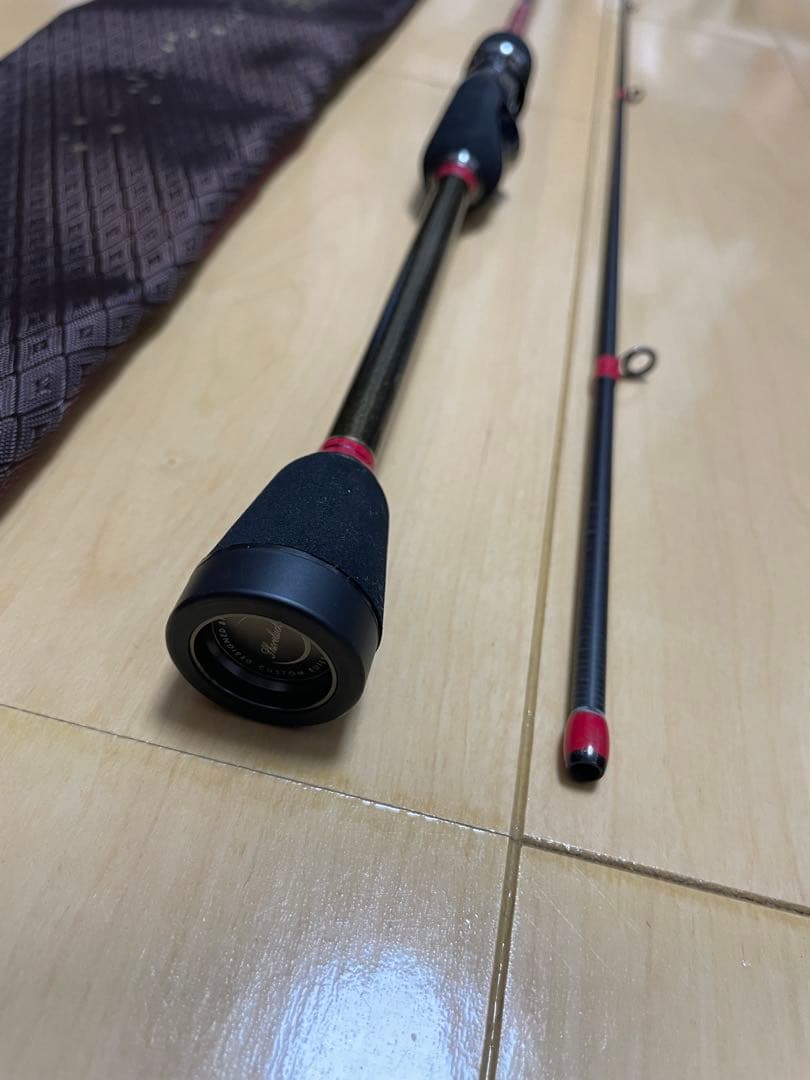 メガバス 礁楽 SL-510ULS、ロッドケース