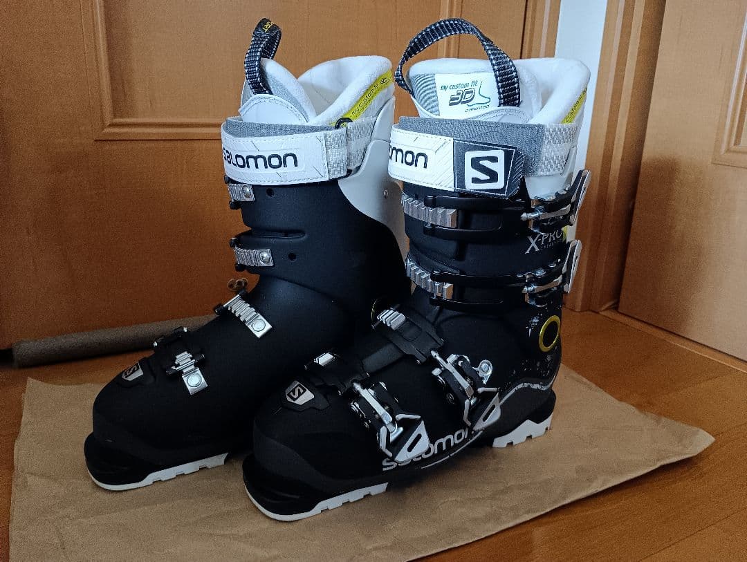 Salomon X Pro X70 W 女性用スキー ブーツ
