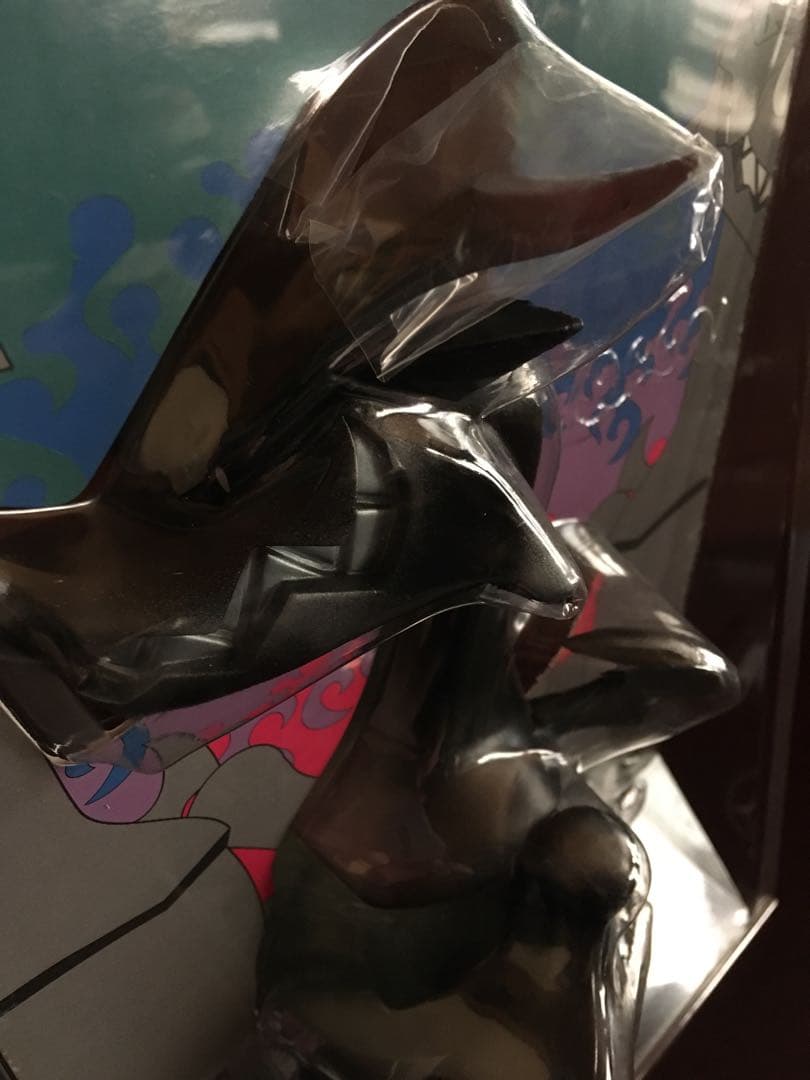 GooN レトロ　TOUMA ソフビ　 フィギュア