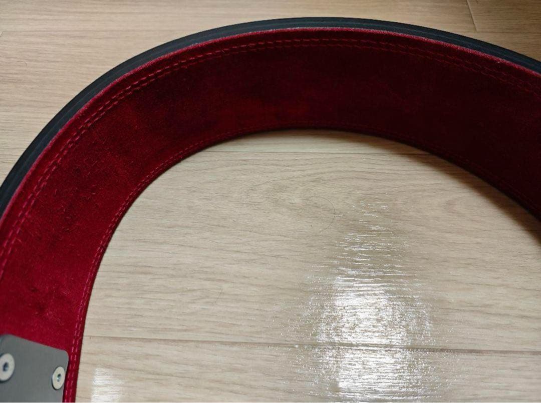 SBDパワーリフティングベルト Ｌサイズ