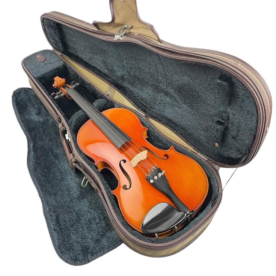 美虎・希少● カールヘルマン● 3/4 バイオリン 1990年 ドイツ製 ロート