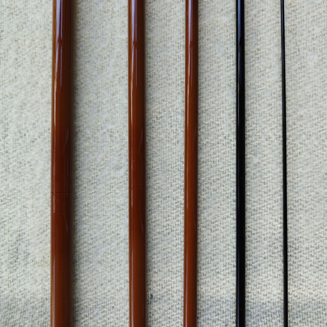 ヘラブナ竿　ダイワ陽舟(硬式)１５尺