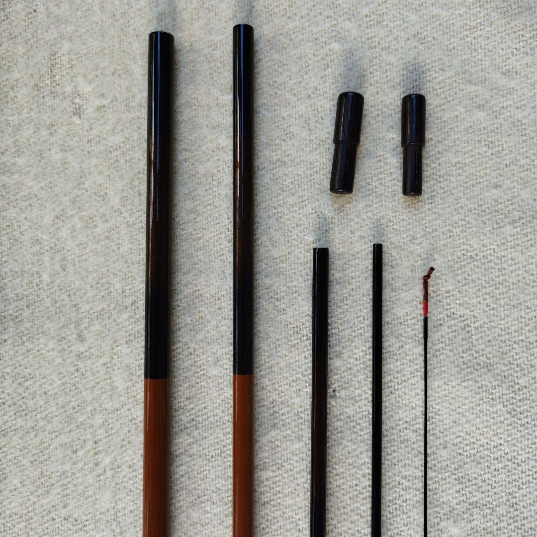 ヘラブナ竿　ダイワ陽舟(硬式)１５尺