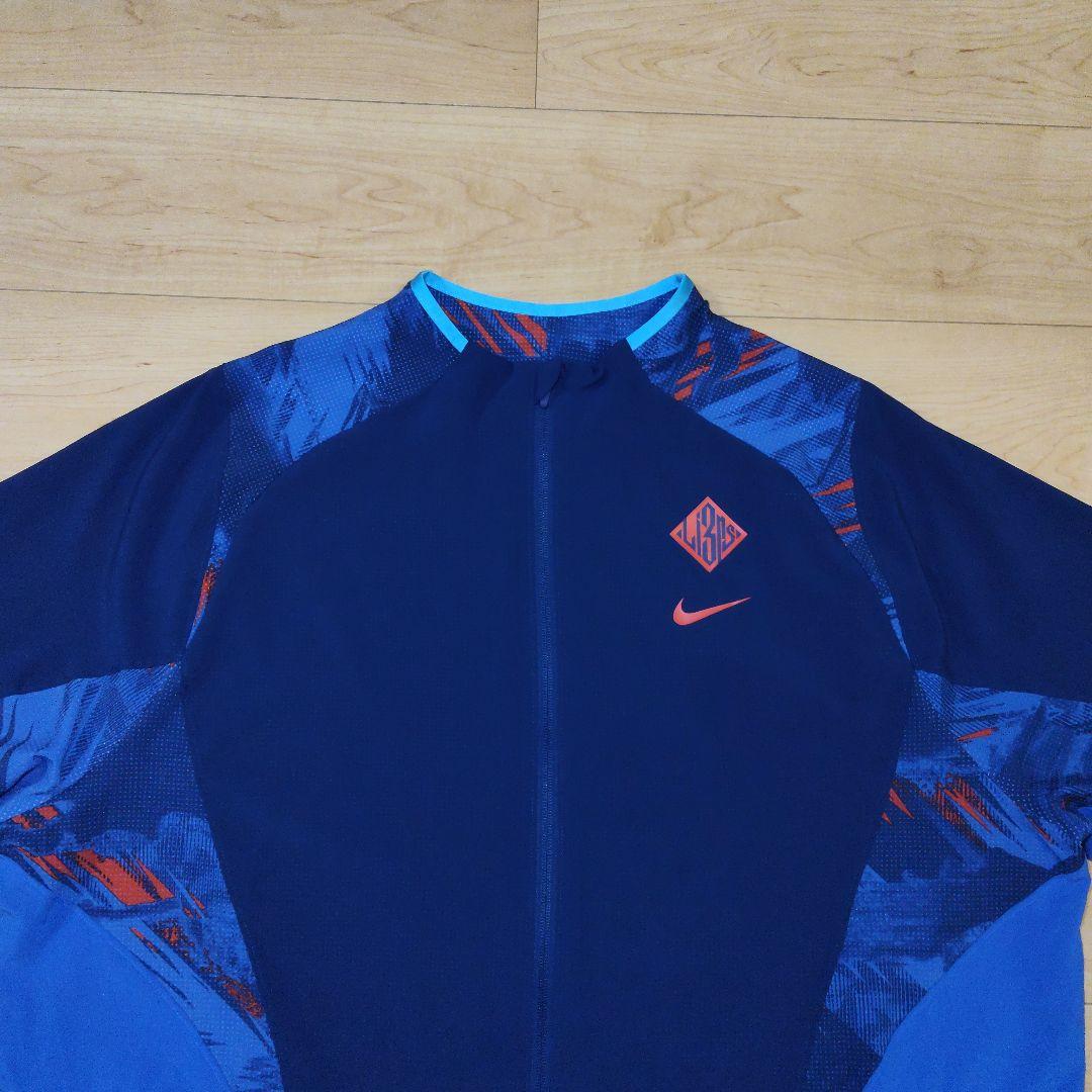 XXLサイズ 美品【NIKE】ナイキ イングランド代表 ウーブン ジャケット