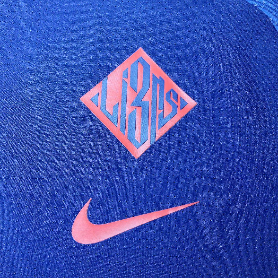 XXLサイズ 美品【NIKE】ナイキ イングランド代表 ウーブン ジャケット