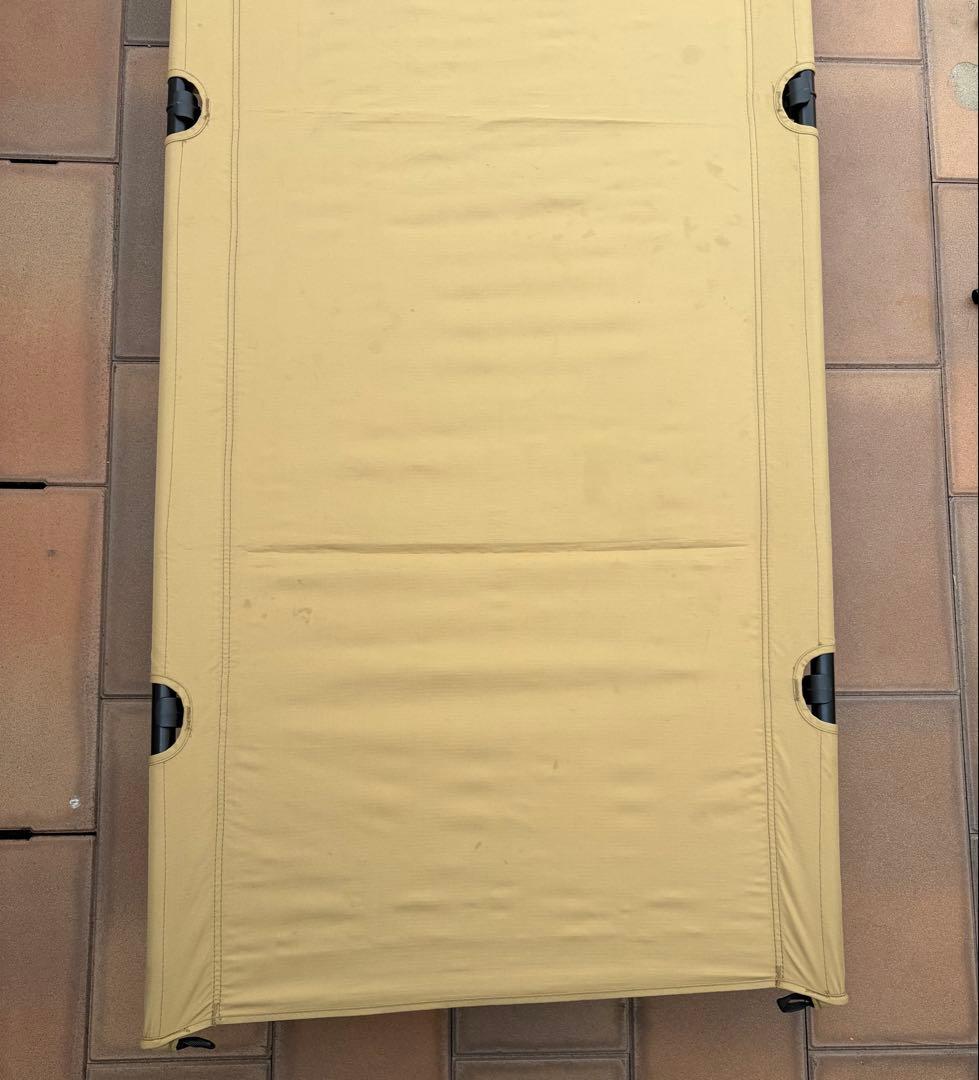 WAQ ワック 2WAY キャンプ コット／タン